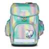 ERGOBAG Schulranzen Set 6 tlg CUBO LIGHT - ZauBärwelt reflektierend