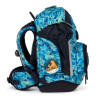 ERGOBAG Schulrucksack Set 6 tlg - AbtauchBär rechte Seite