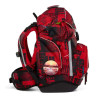 ERGOBAG Schulrucksack Set 6 tlg - AlarmBärreitschaft rechte Seite