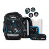 ERGOBAG Schulrucksack Set 6 tlg - Bärdektiv