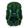 ERGOBAG Schulrucksack Set 6 tlg - BärRex Rückansicht