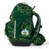 ERGOBAG Schulrucksack Set 6 tlg - BärRex linke Seite