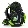 ERGOBAG Schulrucksack Set 6 tlg - CyBär Race rechte Seite