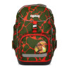 ERGOBAG Schulrucksack Set 6 tlg - FeuerspeiBär Front