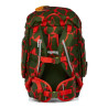 ERGOBAG Schulrucksack Set 6 tlg - FeuerspeiBär Rückansicht