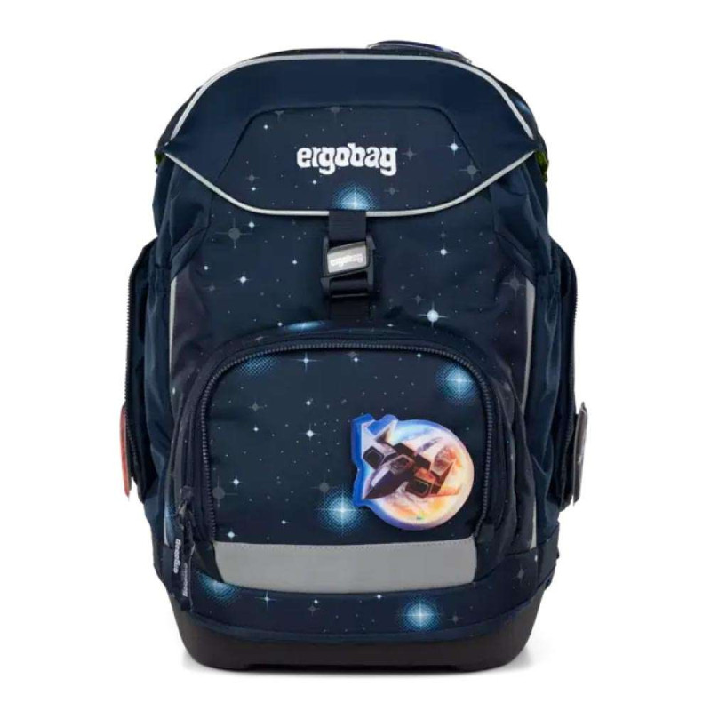 ERGOBAG Schulrucksack Set 6 tlg - KoBärnikus Front