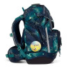 ERGOBAG Schulrucksack Set 6 tlg - RaumfahrBär rechte Seite