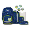 ERGOBAG Schulrucksack Set 6 tlg - SpitzenreitBär