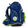 ERGOBAG Schulrucksack Set 6 tlg - SpitzenreitBär rechte Seite