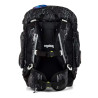 ERGOBAG Schulrucksack Set 6 tlg - Super Reflektbär Rückansicht