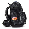 ERGOBAG Schulrucksack Set 6 tlg - Super Reflektbär rechte Seite