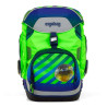 ERGOBAG Schulrucksack Set 6 tlg - TruckBär Front