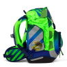 ERGOBAG Schulrucksack Set 6 tlg - TruckBär rechte Seite
