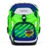 ERGOBAG Schulrucksack Set 6 tlg - TruckBär reflektierend