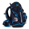 ERGOBAG Schulrucksack Set 6 tlg - VerfolgBärjagd rechte Seite