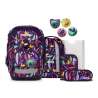 ERGOBAG Schulrucksack Set 6 tlg PACK - AmBärzonas