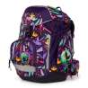 ERGOBAG Schulrucksack Set 6 tlg PACK - AmBärzonas seitliche Front