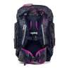 ERGOBAG Schulrucksack Set 6 tlg PACK - Bärlaxy Rückansicht