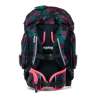 ERGOBAG Schulrucksack Set 6 tlg PACK - KorallBär Rückansicht