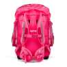 ERGOBAG Schulrucksack Set 6 tlg PACK - KuntBärbuntes Einhorn Rückansicht