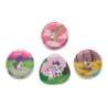 ERGOBAG Schulrucksack Set 6 tlg PACK - KuntBärbuntes Einhorn Kletties