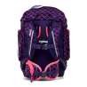 ERGOBAG Schulrucksack Set 6 tlg PACK - PerlentauchBär Rückansicht