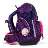ERGOBAG Schulrucksack Set 6 tlg PACK - PerlentauchBär rechte Seite