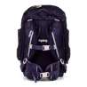 ERGOBAG Schulrucksack Set 6 tlg PACK - SternguckBär Rückansicht