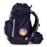 ERGOBAG Schulrucksack Set 6 tlg PACK - SternguckBär linke Seite