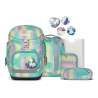 ERGOBAG Schulrucksack Set 6 tlg PACK - ZauBärwelt