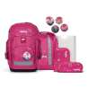 ERGOBAG Schulrucksack Set 6 tlg MAXI - SternenzauBär