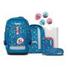 ERGOBAG Schulrucksack Set 6 tlg MAXI - VoltiBär