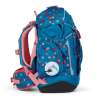 ERGOBAG Schulrucksack Set 6 tlg MAXI - VoltiBär rechte Seite