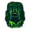 ERGOBAG Schulrucksack Set 6 tlg MAXI - Bärtastisch Rückansicht