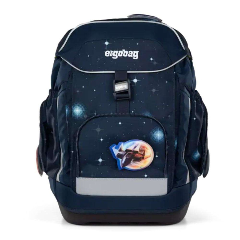 ERGOBAG Schulrucksack Set 6 tlg MAXI - KoBärnikus Front