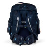ERGOBAG Schulrucksack Set 6 tlg MAXI - KoBärnikus Rückansicht