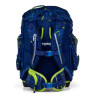 ERGOBAG Schulrucksack Set 6 tlg MAXI - SpitzenreitBär Rückansicht