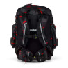 ERGOBAG Schulrucksack Set 6 tlg MAXI - TaekBärdo Rückansicht