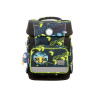 SCHOOL MOOD Schulranzen Set 7 tlg CHAMPION MAXX - Elias Rennwagen Front