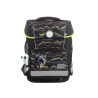 SCHOOL MOOD Schulranzen Set 7 tlg CHAMPION MAXX - Finn Raubkatze Front