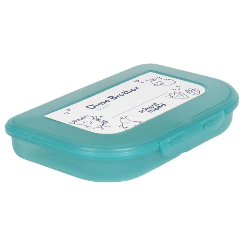SCHOOL MOOD Schulranzen Set 7 tlg CHAMPION MAXX - Finn Raubkatze Brotdose