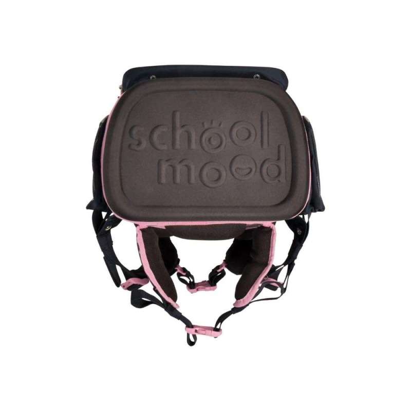 SCHOOL MOOD Schulranzen Set 7 tlg CHAMPION MAXX -  Ella Pony unten