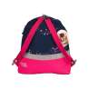SCHOOL MOOD Schulranzen Set 7 tlg CHAMPION MAXX - Leni Hund Sporttasche