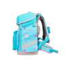 SCHOOL MOOD Schulranzen Set 7 tlg CHAMPION MAXX - Lilly Meerjungfrau seitlich