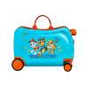 SCOOLI Kinderkoffer Ride-On Trolley - Paw Patrol Front