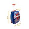 SCOOLI Kinderkoffer Trolley 16' - Spider Man Maßangaben