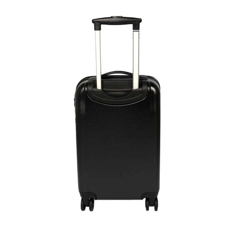SCOOLI Kinderkoffer Trolley 20' - Marvel Comics  Rückansicht