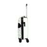 SCOOLI Kinderkoffer Trolley 20' - Mickey Mouse seitlich