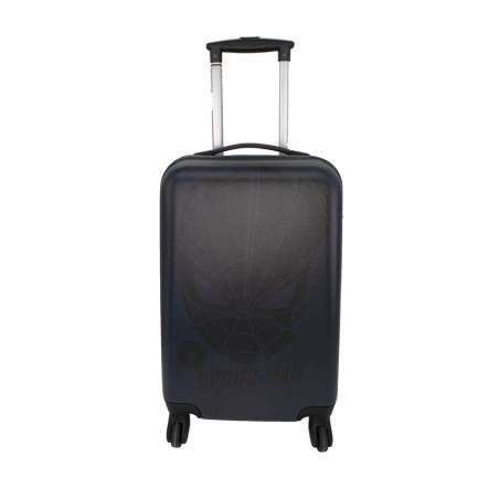 SCOOLI Kinderkoffer Trolley 20' - Spider Man Front