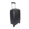 SCOOLI Kinderkoffer Trolley 20' - Spider Man seitliche Front